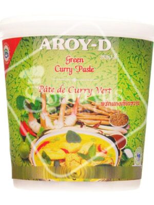 Aroy-D Green Curry Paste 400g-0