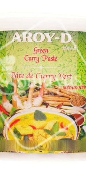 Aroy-D Green Curry Paste 400g-0