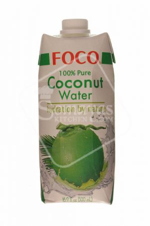 Foco Coconut Water 500ml-0