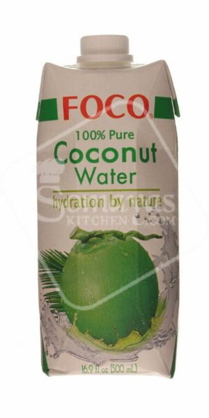 Foco Coconut Water 500ml-0