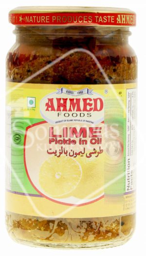 Ahmed Lime Pickle 330g-0