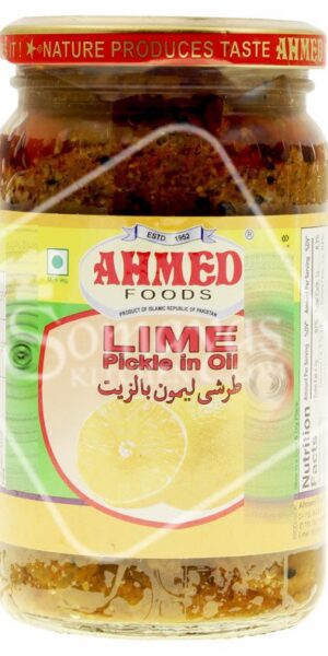 Ahmed Lime Pickle 330g-0