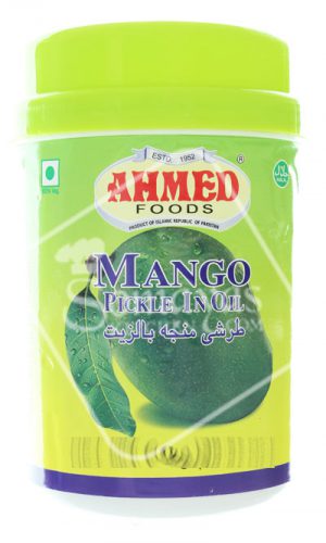 Ahmed Mango Pickle 1kg-0