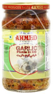 Ahmed Garlic Pickle 330g-0
