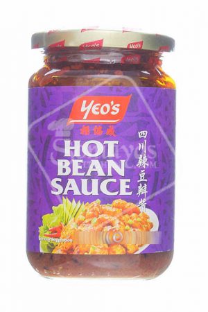Yeo's Hot Bean Sauce 285g-0