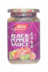 Yeo's Black Pepper Sauce 290g-0
