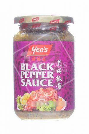 Yeo's Black Pepper Sauce 290g-0