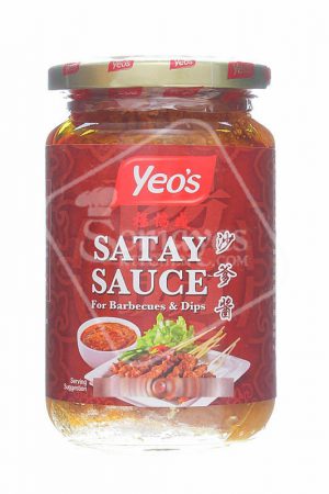 Yeo's Satay Sauce (250ml) 270g-0