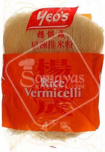 Yeo's Rice Vermicelli 375g-0