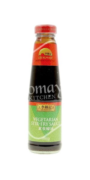 Lee Kum Kee Vegetarian Stir Fry Sauce 260g-0