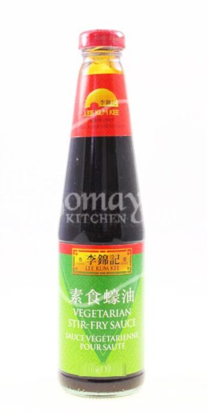 Lee Kum Kee Vegetarian Stir Fry Sauce 510g-0