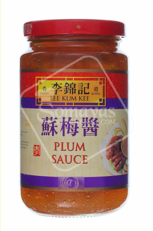 Lee Kum Kee Plum Sauce 397g • Hallans