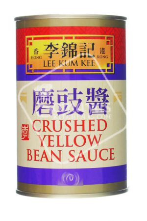 Lee Kum Kee Crushed Yellow Bean Sauce 407g-0