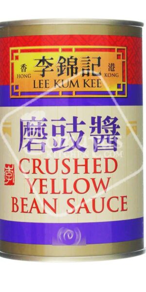 Lee Kum Kee Crushed Yellow Bean Sauce 407g-0
