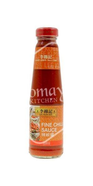 Lee Kum Kee Fine Chilli Sauce 226g-0