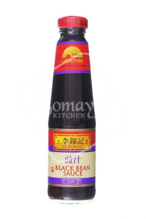 Lee Kum Kee Black Bean Sauce 226g-0
