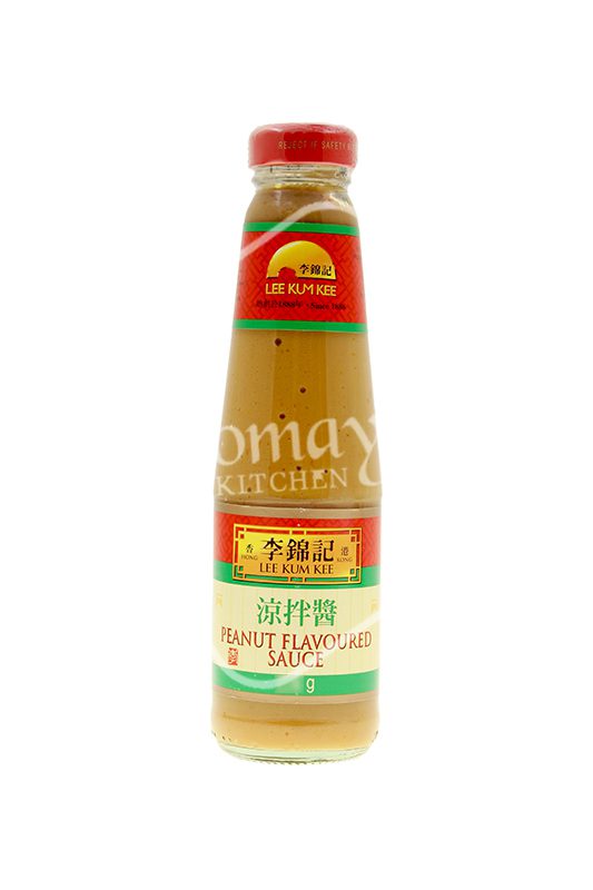 Lee Kum Kee Peanut Flavoured Sauce 226g • Hallans