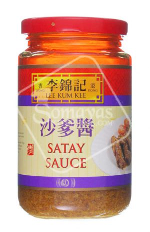 Lee Kum Kee Satay Sauce 340g-0