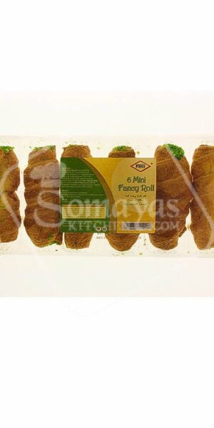 KCB Mini Fancy Roll 6 Pcs-0