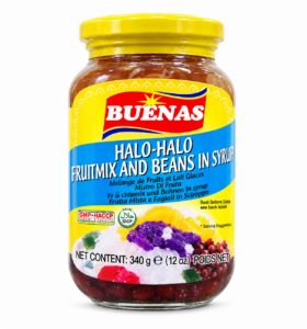 Buenas Halo - Halo Mix & Beans 340g