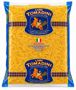 Luigi Tomadini Pasta Di Semola Broken 500g