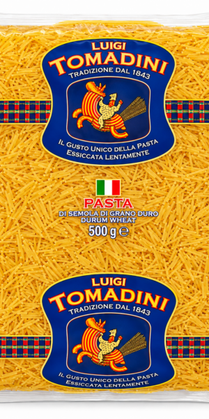 Luigi Tomadini Pasta Di Semola Broken 500g