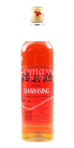 Taijade Taiwan Shaohsing Rice Wine 600ml-0