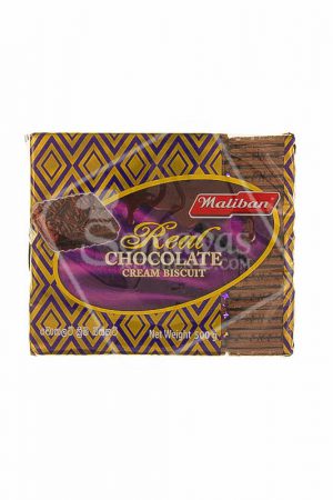 Maliban Chocolate Cream Biscuit 500g-0