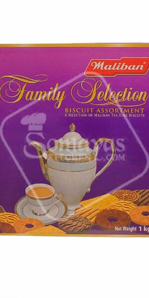Maliban Family Selection Biscuit Assortment-0