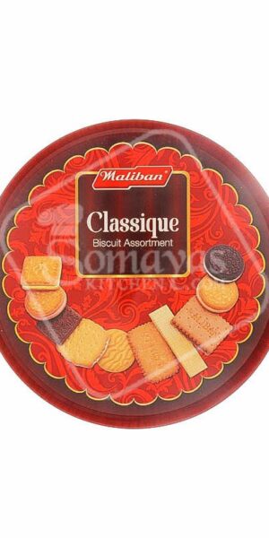 Maliban Classique Biscuit Assortment 500G-0