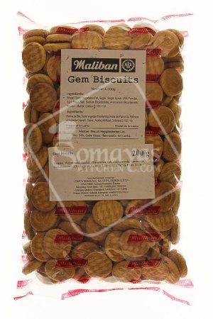 Maliban Gem Biscuits Twin Pack-0