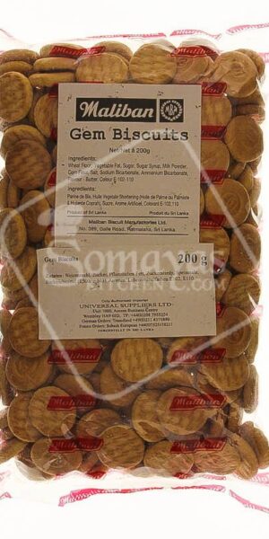 Maliban Gem Biscuits Twin Pack-0