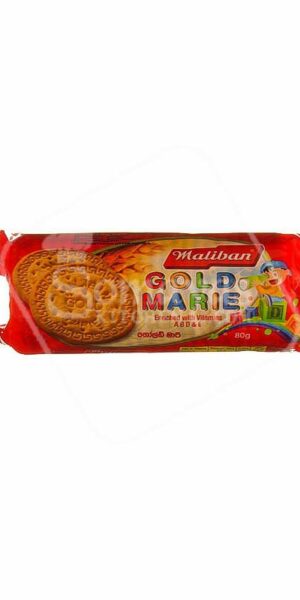 Maliban Gold Marie Biscuit 80g-0