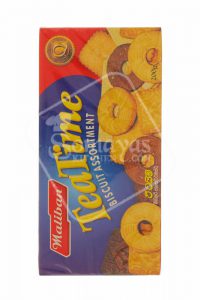 Maliban Tea Time Biscuit Assortment 200g-0