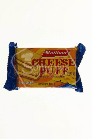 Maliban Cheese Puff Biscuit-0