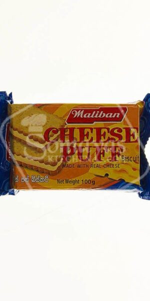 Maliban Cheese Puff Biscuit-0