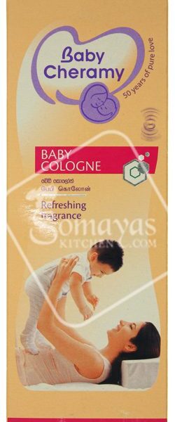 Baby Cheramy Baby Cologne 200ml-0