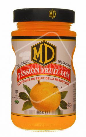 MD Passion Fruit Jam (485g)-0