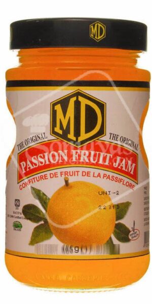 MD Passion Fruit Jam (485g)-0
