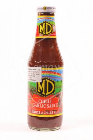 MD Garlic Chilli Sauce (400g)-0