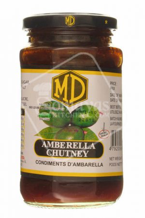 MD Amberella Chutney (460g)-0