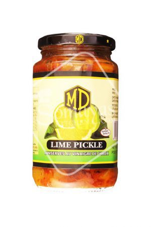 MD Lime Pickle (410g)-0