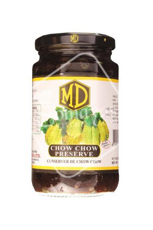 MD Chow Chow Preserve 480g-0