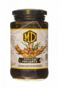MD Ginger Preserve 490g-0