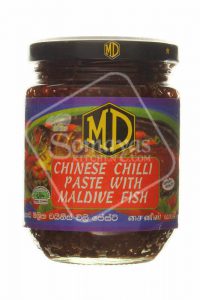 MD Chinese Chilli Paste With Maldive Fish 270g-0