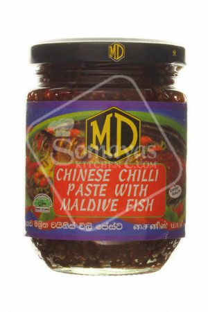MD Chinese Chilli Paste With Maldive Fish 270g-0