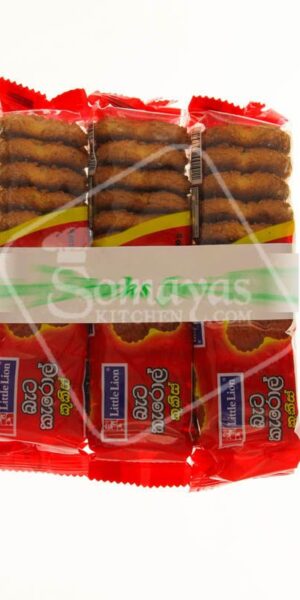 Little Lion Batter Carol Cookies 300g-0