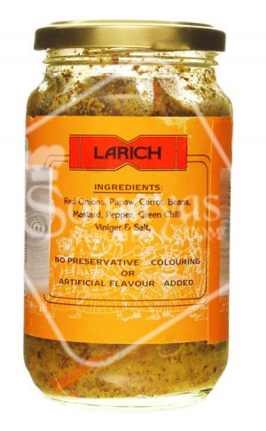 Larich Abba - Achcharu 300g-0