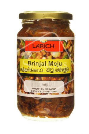 Larich Brinjal Moju 350g-0