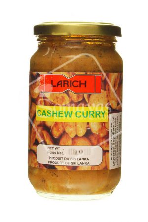 Larich Cashew Curry 375g-0